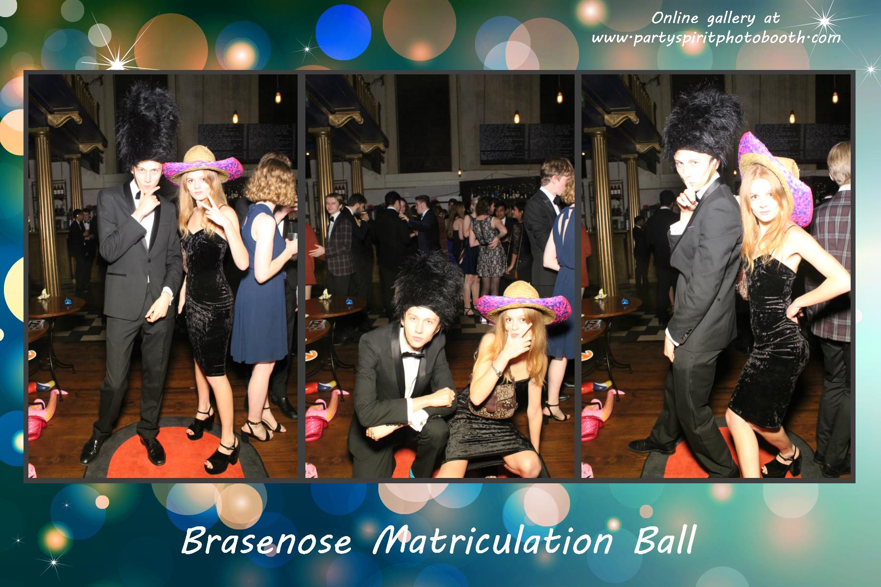 Matriculation Ball | View more photos from the event at gallery.partyspiritphotobooth.com/u/PartySpiritPhotoBooth/Matriculation-Ball